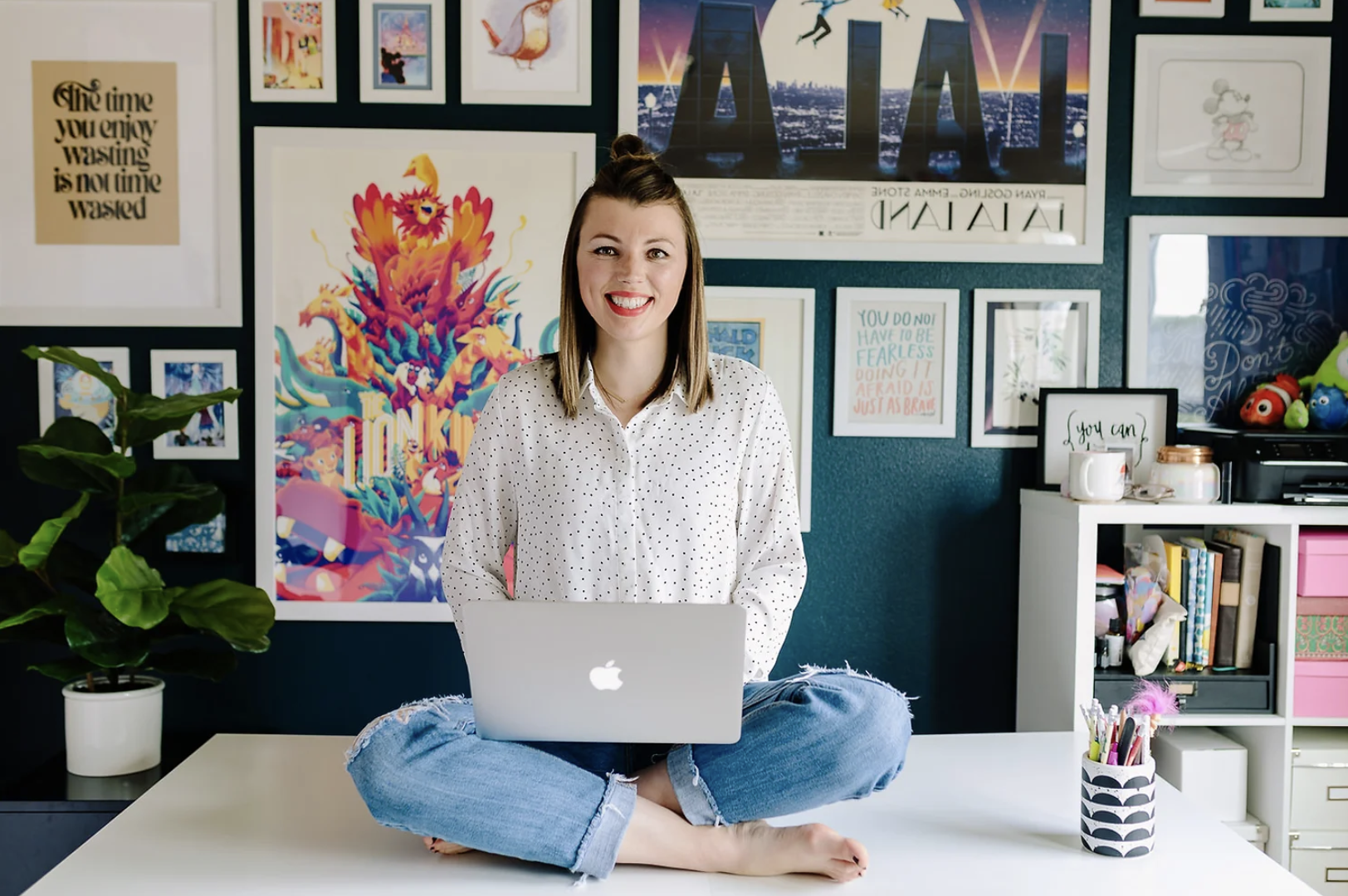 Marilla Kay Photography Brand Portrait